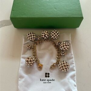 Kate Spade Gold and Silver Chic Bracelets